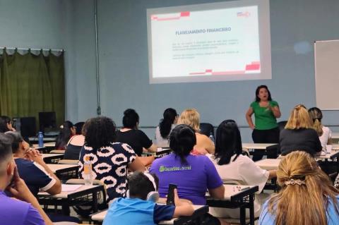 Mostra Criativa recebe até terça (24/03) inscrições de artesãos interessados em participar da Festa do Caqui 2026