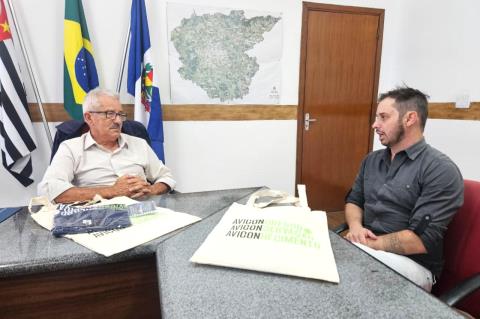 Vice-prefeito Mauro Delforno assume Prefeitura de Itatiba até segunda-feira (27/04)