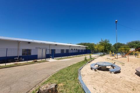 Novo prédio do Cras Corradini será entregue na próxima quinta (30/10)