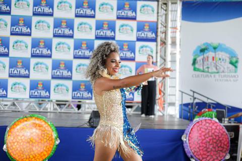 Agenda Cultural de fevereiro em Itatiba vai além do Carnaval 2026