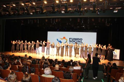 Programa FormAção realiza última formatura de 2025 com entrega de mais de 860 certificados