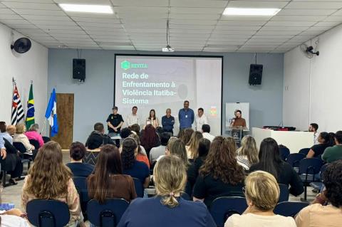 Prefeitura lança Revita - sistema inédito para registro integrado dos casos de violência