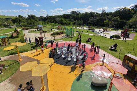 Férias no Parque: mais de 7 mil participam no primeiro final de semana