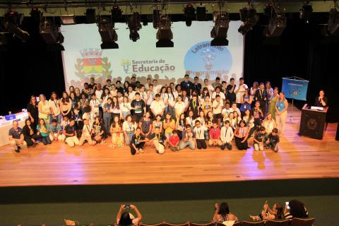 Itatiba celebra 10 anos do Projeto Letramento em Programação