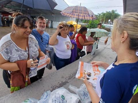 Abril Laranja mobiliza Itatiba em ações permanentes de proteção e respeito aos animais