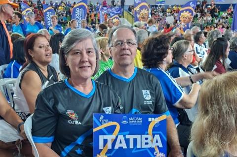 Itatiba é campeã estadual em Tênis e Atletismo nos Jogos da Melhor Idade - JOMI 2025
