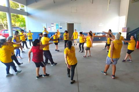 Centros de Referência de Assistência Social (Cras) de Itatiba oferecem atividades para toda família