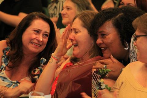 Prêmio Saúde Mais Forte de Itatiba realiza terceira edição prestigiando profissionais da área