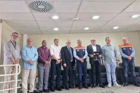 Radar meteorológico passar operar em Campinas e auxilia região na prevenção de desastres