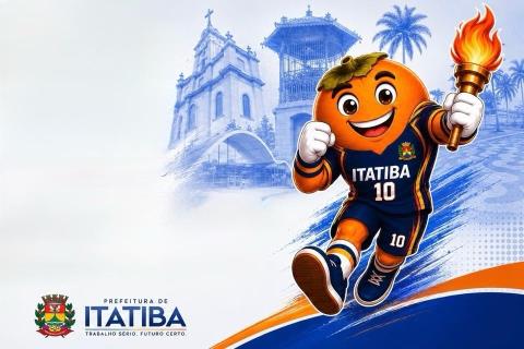 Prefeitura apresenta mascote e identidade visual dos Jogos Regionais 2026