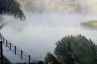 Inverno começa com temperatura mais baixa do ano em Itatiba