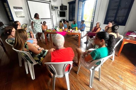 Casa Rosa completa 4 anos com cerca de 25 mil atendimentos e histórias de transformação de vidas