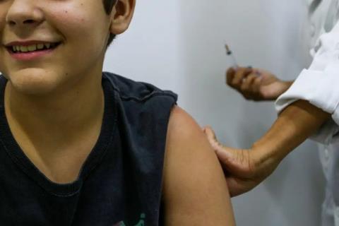 Campanha de Multivacinação para crianças e adolescentes terá Dia D no próximo 22/08