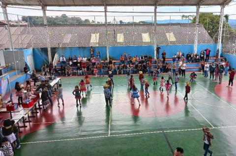 Seis escolas municipais terão Festas Juninas abertas ao público neste sábado (27/06)