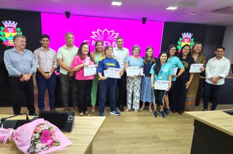 Conselho Municipal realiza entrega do Prêmio Mulheres que Transformam 2026