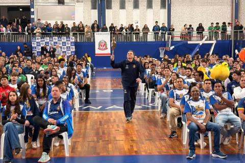 Emoção toma conta do Ginásio José Boava na abertura dos 68º Jogos Regionais