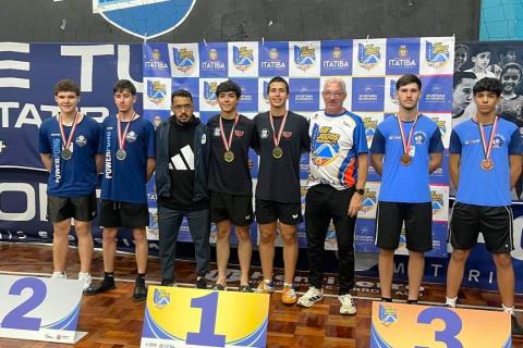 Último dia de Jogos Regionais tem ouro, prata e dois bronzes para cidade