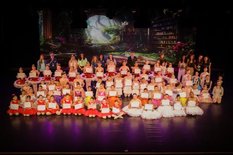 Prefeitura de Itatiba abre 125 vagas gratuitas para Oficina de Balé em 16 turmas espalhadas pela cidade