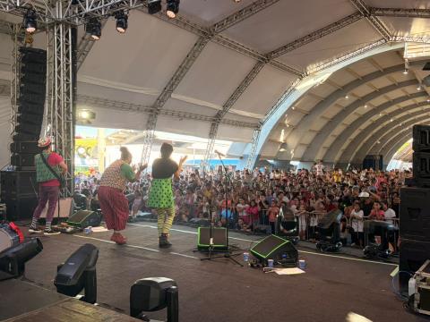 21ª Festa do Caqui & Cia encerra edição histórica com mais de 110 mil visitantes nos dois fins de semana