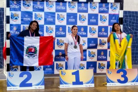 Itatiba conquista 8 medalhas no fim de semana dos 68º Jogos Regionais