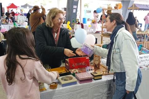 Parque Luís Latorre é palco da comemoração dos 3 anos da Mostra Criativa