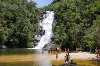 Cachoeira Santo Isidro