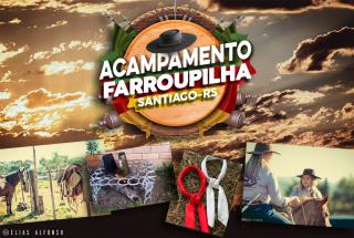 Acampamento site