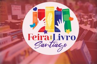 Feira do LIVRO DE SANTIAGO
