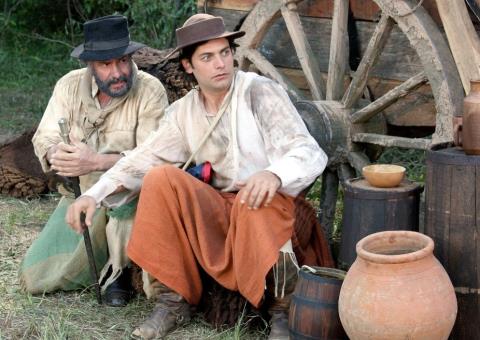 filme gaucho