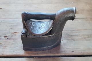 Ferro a brasa de gravata