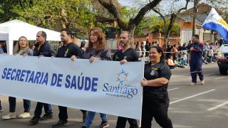 Desfile de 7 de Setembro de 2022 em Santiago. Foto Márcio Brasil (378)