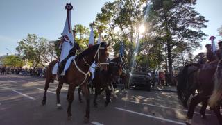 Desfile de 7 de Setembro de 2022 em Santiago. Foto Márcio Brasil (40)