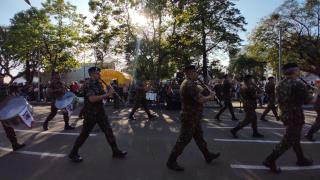Desfile de 7 de Setembro de 2022 em Santiago. Foto Márcio Brasil (15)