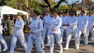 Desfile de 7 de Setembro de 2022 em Santiago. Foto Márcio Brasil (83)