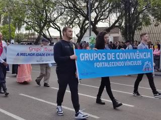 Desfile de 7 de Setembro de 2022 em Santiago. Foto Márcio Brasil (330)