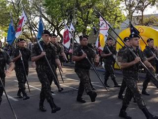 Desfile de 7 de Setembro de 2022 em Santiago. Foto Márcio Brasil (42)