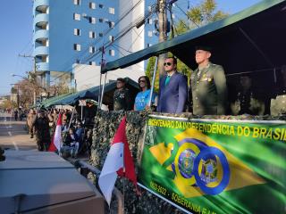 Desfile de 7 de Setembro de 2022 em Santiago. Foto Márcio Brasil (4)