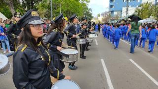 Desfile de 7 de Setembro de 2022 em Santiago. Foto Márcio Brasil (827)