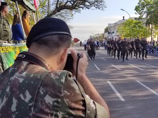Desfile de 7 de Setembro de 2022 em Santiago. Foto Márcio Brasil (43)