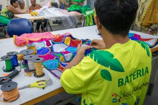 Escola de samba NAC-1