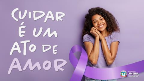 Março Lilás coleta 573 exames de Papanicolau e amplia prevenção em Limeira