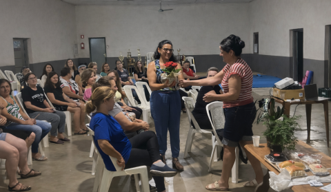SeAgro e Saúde promovem ação voltada à saúde da mulher do campo