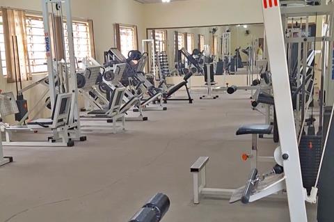 musculação