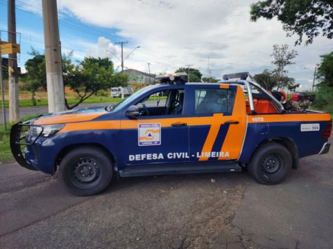 Defesa Civil de Limeira atende temporariamente pelo WhatsApp