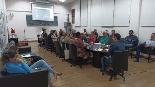 Reunião - Conselho de Saúde