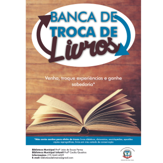 Banca de Trocas - Post Insta