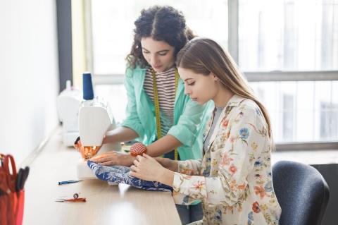 Prefeitura de Limeira abre inscrições para cursos gratuitos de costura nesta sexta-feira (12)