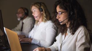 Imagem telemarketing