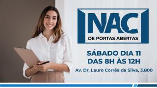 NAC de Portas Abertas
