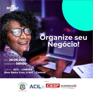 Organize seu Negócio! - Limeira